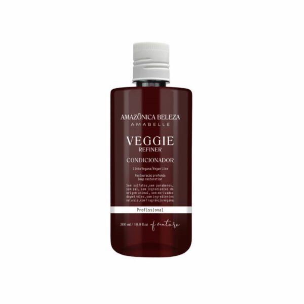 AMAZÓNICA Acondicionador Veggie 300 Ml