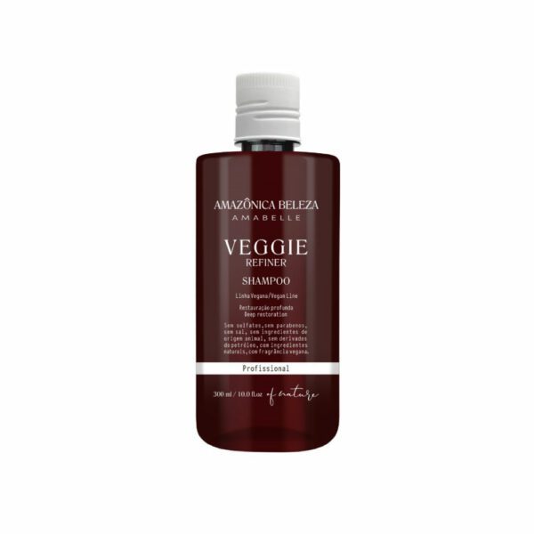 AMAZÓNICA Shampoo Veggie 300 Ml