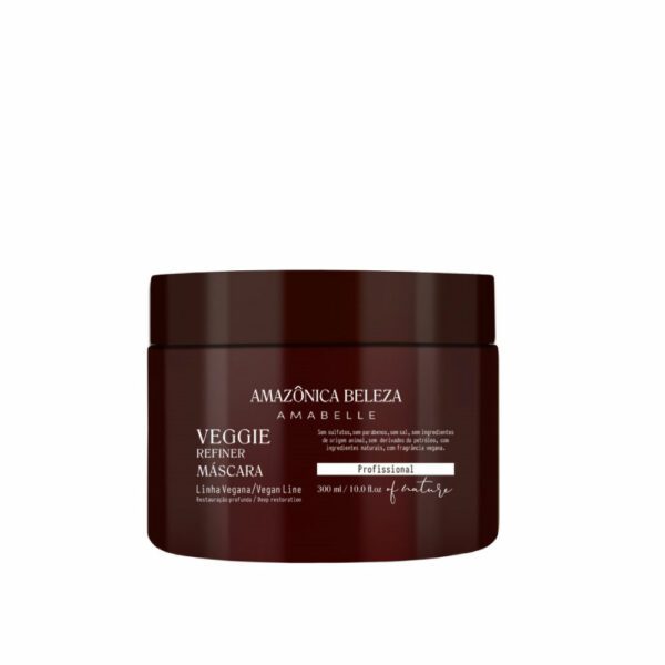 AMAZÓNICA Mascarilla Veggie 300 Ml