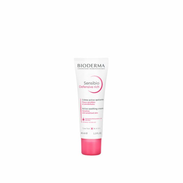 BIODERMA Sensibio Defensive Rich X 40 Ml