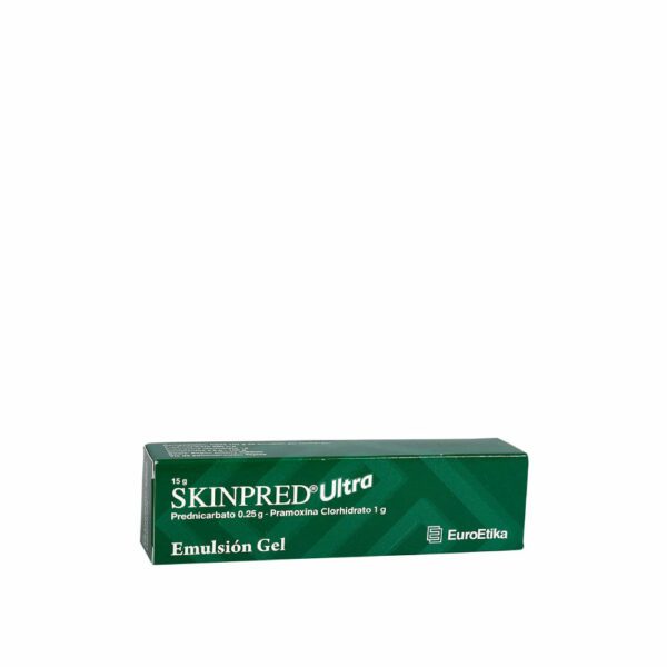 SKINPRED ULTRA X 15 GR