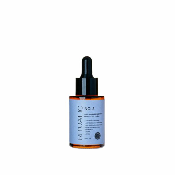 RITUALIC N.2.1 Óleo Avanzado Nocturno X 30 Ml