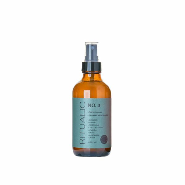 RITUALIC N.3 Tónico Herbal X 120 Ml