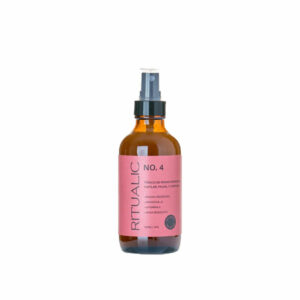 RITUALIC N.4 Tónico Rosas Orgánicas X 120 Ml