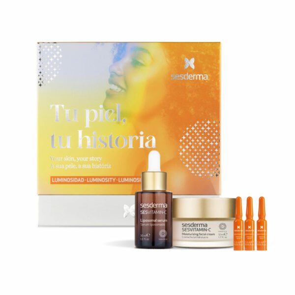 SESDERMA Kit Luminosidad