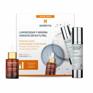 SESDERMA Kit Luminosidad e Hidratación