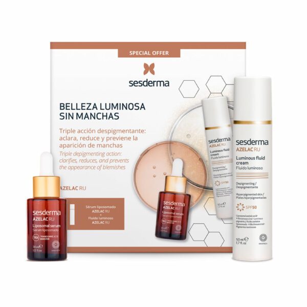 SESDERMA Kit Luminosidad Sin Manchas