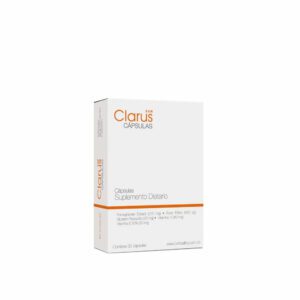 BIOHEALTHY Clarus Sun X 30 Cápsulas