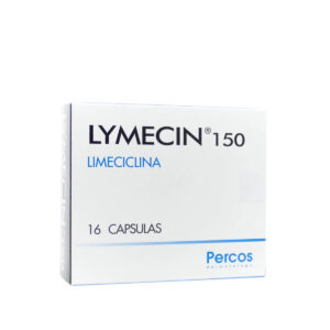 Lymecin 150 Mg X 16 Capsulas