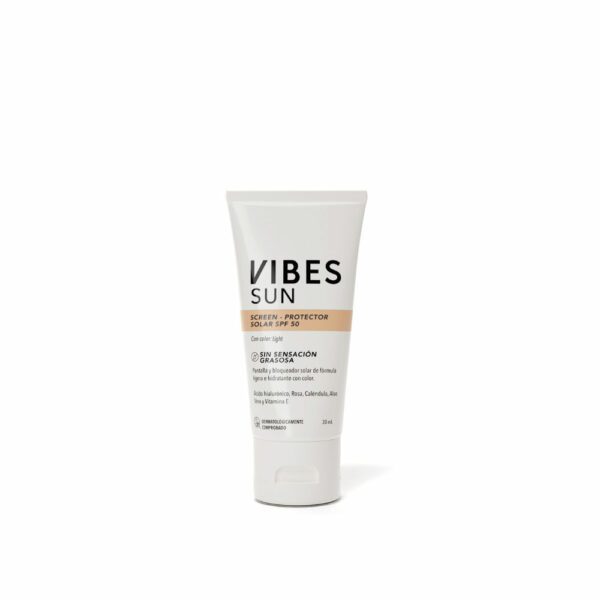 VIBES Spf Mini Light 30 Ml