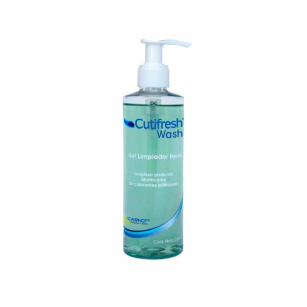 CUTIFRESH Wash Gel Limpiador X 240 Ml