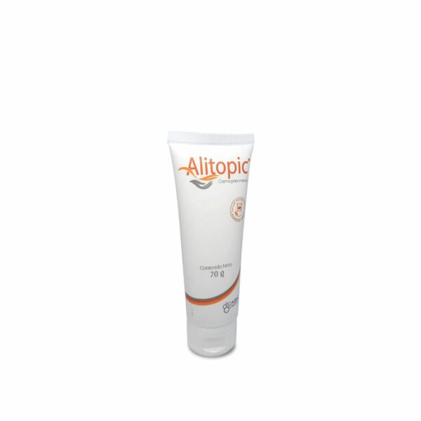 ALITOPIC Crema De Manos X 70 Gr