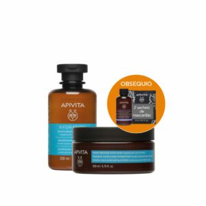 APIVITA Kit Cuidado Capilar