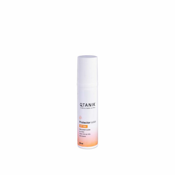 QTANIK Protector Solar Oil Free 50+ x 50 Ml