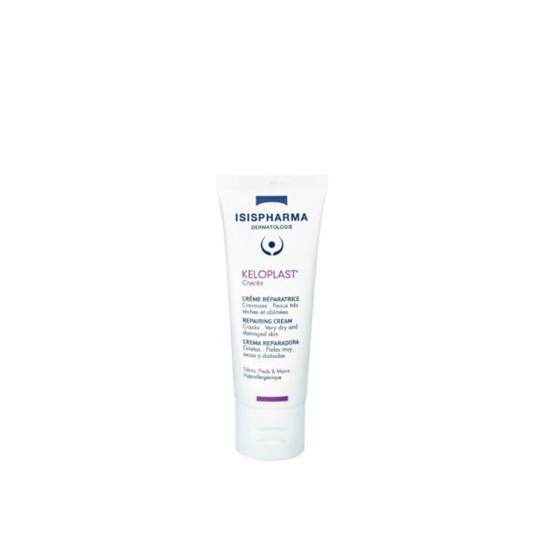 ISISPHARMA Keloplast Cracks Crema X 40 Ml