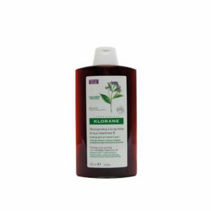 Klorane Champú Quinina 400 Ml