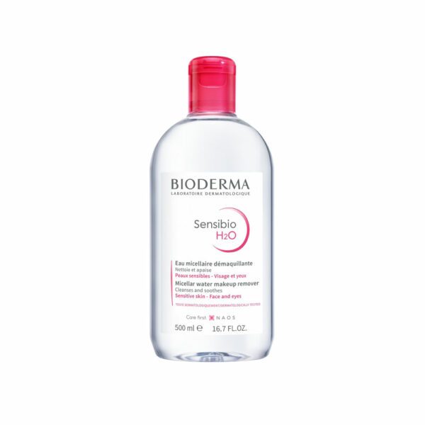 BIODERMA Sensibio H2O 500 Ml