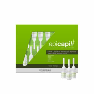 EPIDERMIQUE Epicapil Tónico Capilar De Reparación X 15 Ampollas