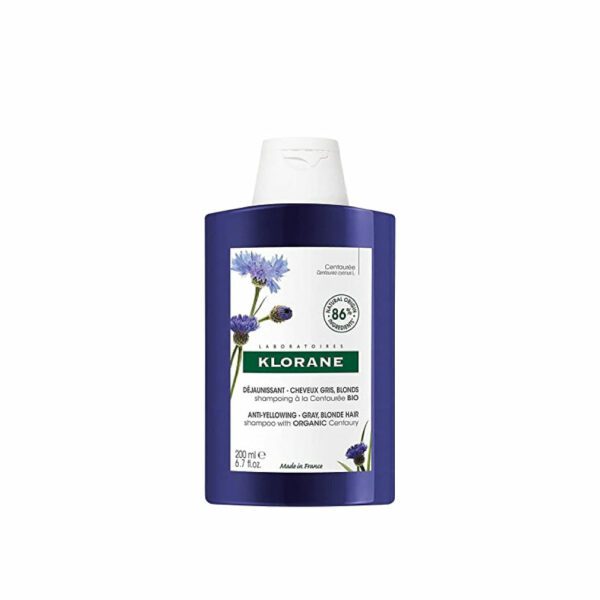 Klorane Champú Centaurea 200 Ml