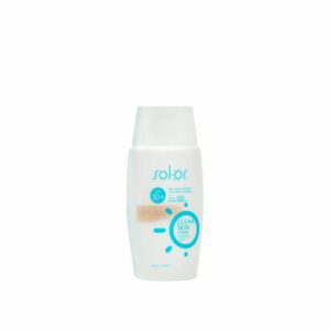 SOLOR Protector Solar Clear Skin Color X 50 Ml