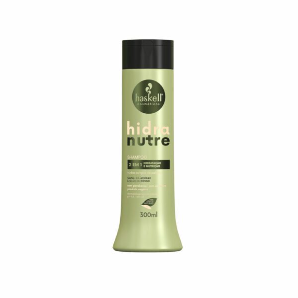 HASKELL Hidranutre Shampoo 300 Ml