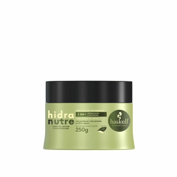 HASKELL Hidranutre Mascarilla Capilar 300 Gr