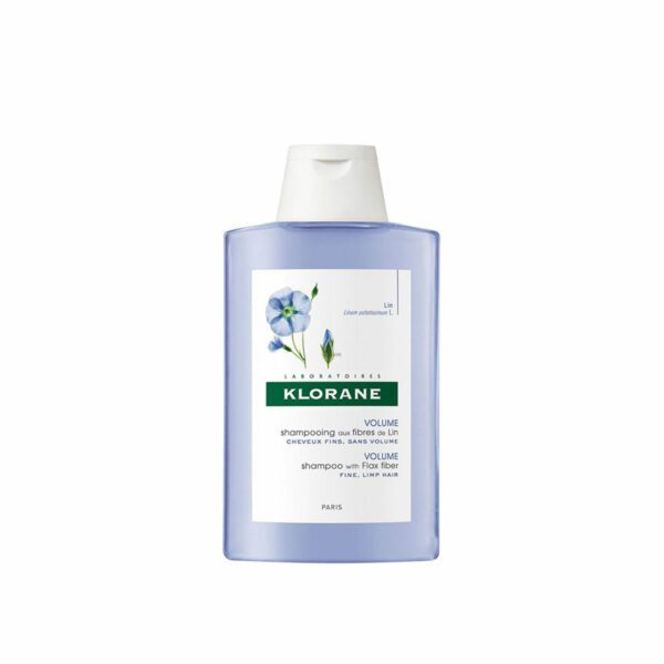 Klorane Champú Fibras De Lino 200 Ml