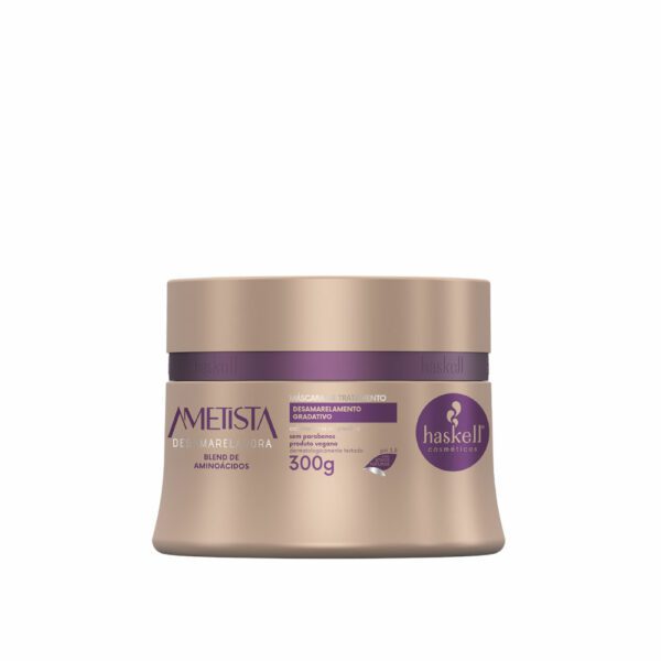 HASKELL Mascarilla Ametista 250 Gr