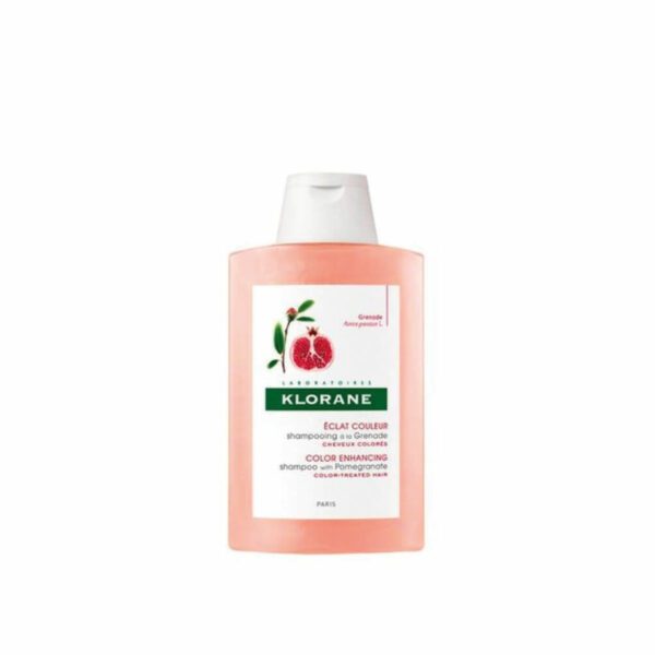 Klorane Champú Granada 200 Ml