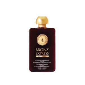 BRONZ EXPRESS Loción Autobronceadora Tinta Rostro Y Cuerpo 100 Ml