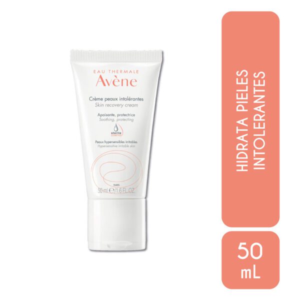 Cpi Crema Pieles Intolerantes Defi 50 Ml