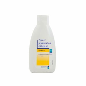 Clob X Shampoo 0.05% X 125 Ml