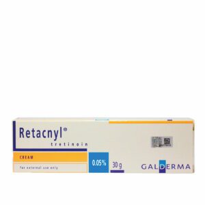Retacnyl Crema 0.05% 30G