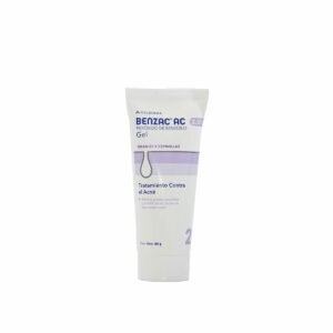 Benzac Ac Gel 2.5% 60G