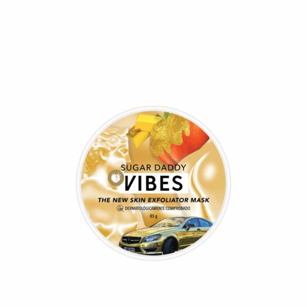 VIBES Sugar Daddy Mascarilla Exfoliante 85 Gr