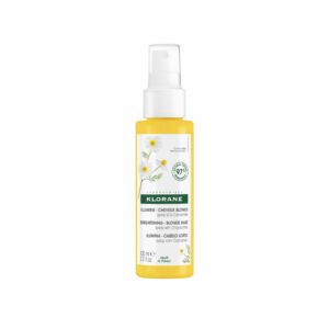 KLORANE Spray Aclarador Pelo Rubio Camomila 100Ml