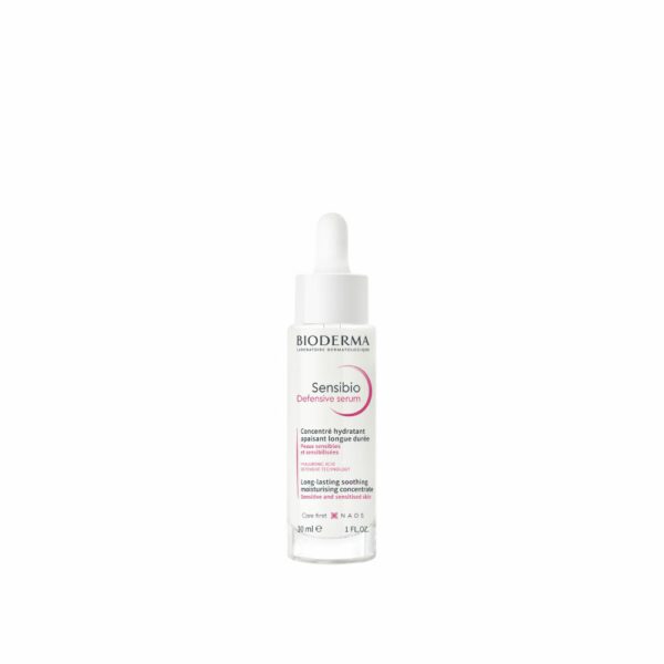 BIODERMA Sensibio Defensive Sérum 30 Ml