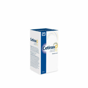 Cetirax Gotas 15Ml