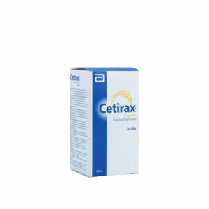 Cetirax Jarabe X 60Ml