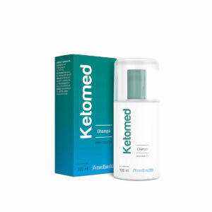 Ketomed Champu 100Ml