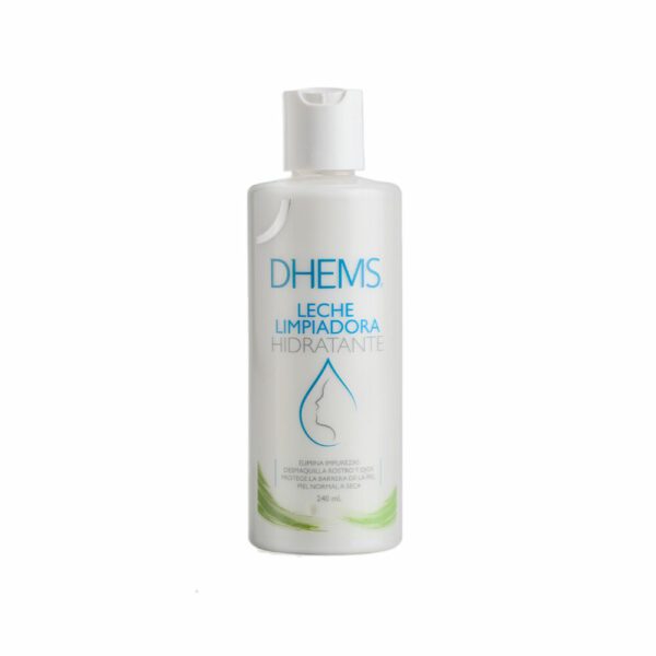 DHEMS Leche Limpiadora Hidratante 120 Ml