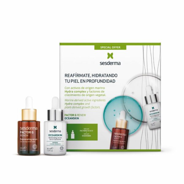 SESDERMA Kit Factor G Sérum + Oceaskin Suero Gratis