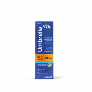 UMBRELLA Spf 50+ Crema X60 Gr