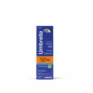 UMBRELLA Spf 50+ Gel  X60 Gr