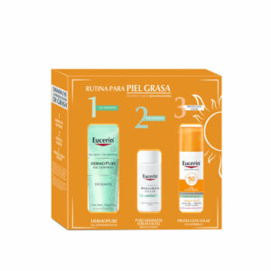 EUCERIN Kit Viajero Pieles Mixtas A Grasas