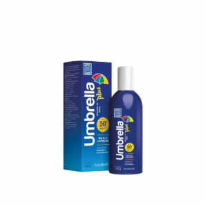Umbrella Pf50+ Plus  Emulsion 120Gr