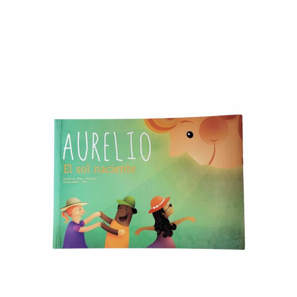 Libro Aurelio El Sol Naciente