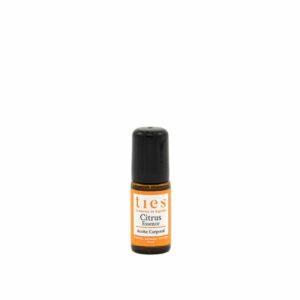 TIES Aceite Corporal Citrus Essence Energía