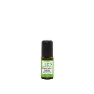 TIES Aceite Corporal Herbal Mint Essence Anti-Stress