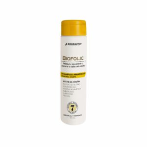 BIOFOLIC Shampoo Amarillo X 120 Ml